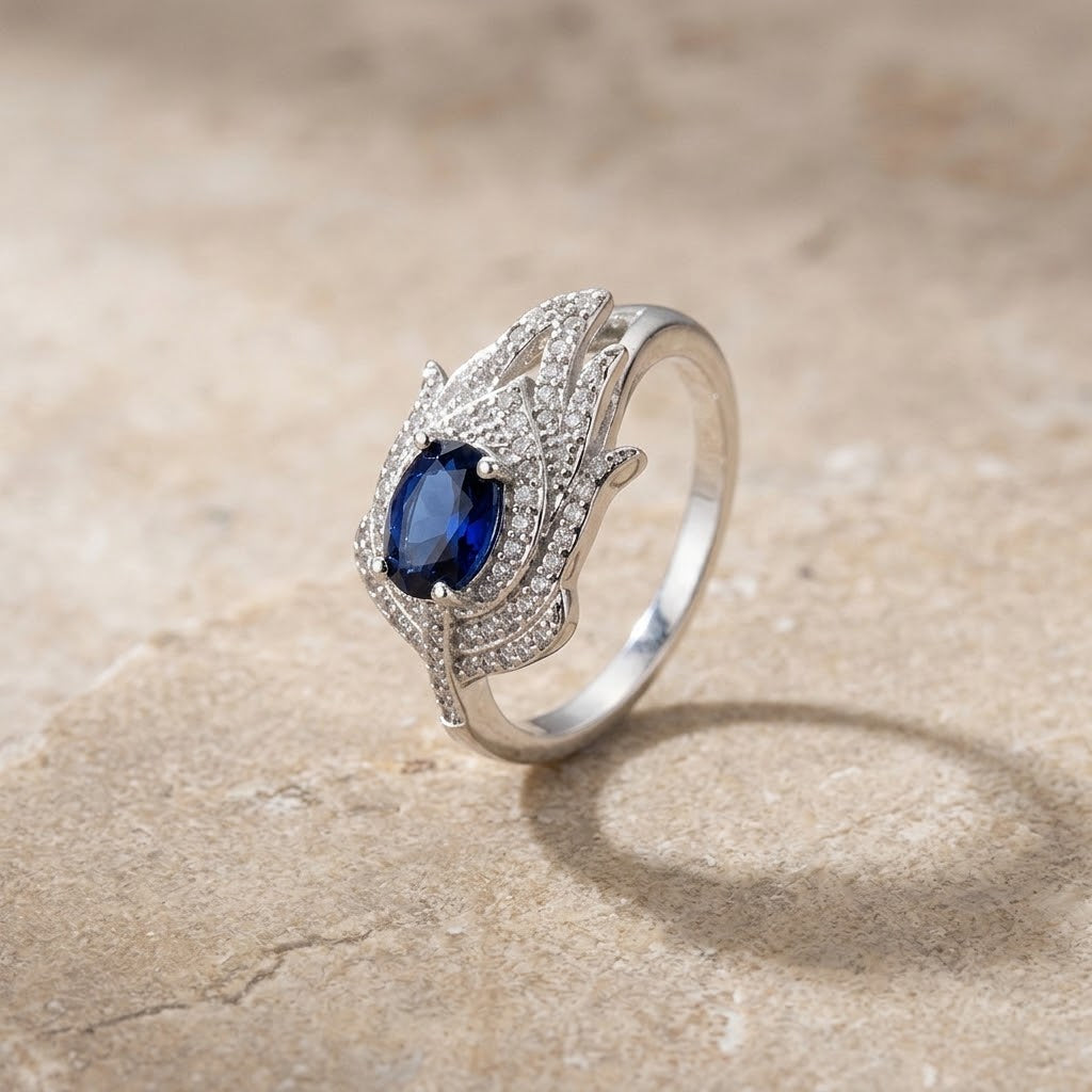 Anillo Alhambra (3 colores)