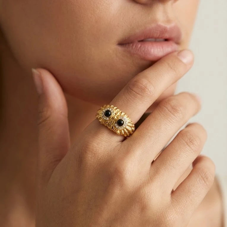 Anillo Búho