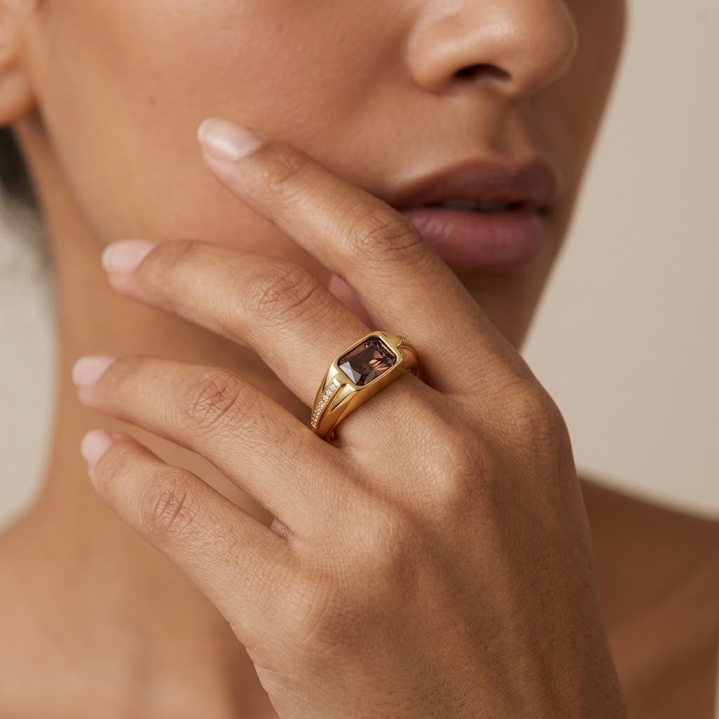 Anillo Cacao