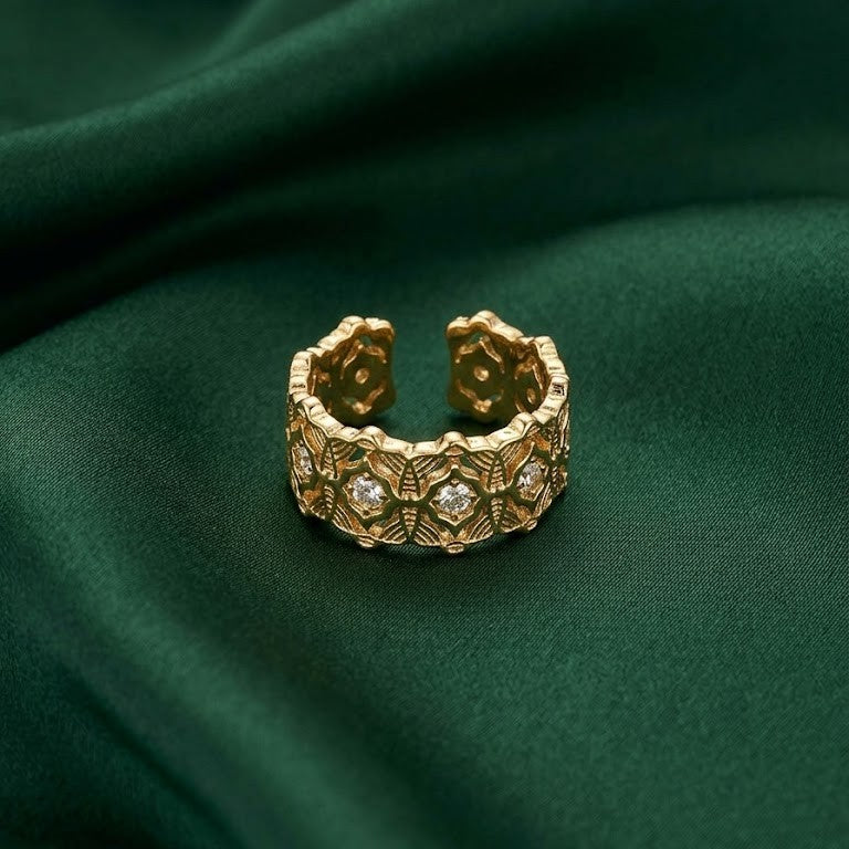 Anillo Casablanca