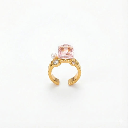 Anillo Cubo (2 colores)