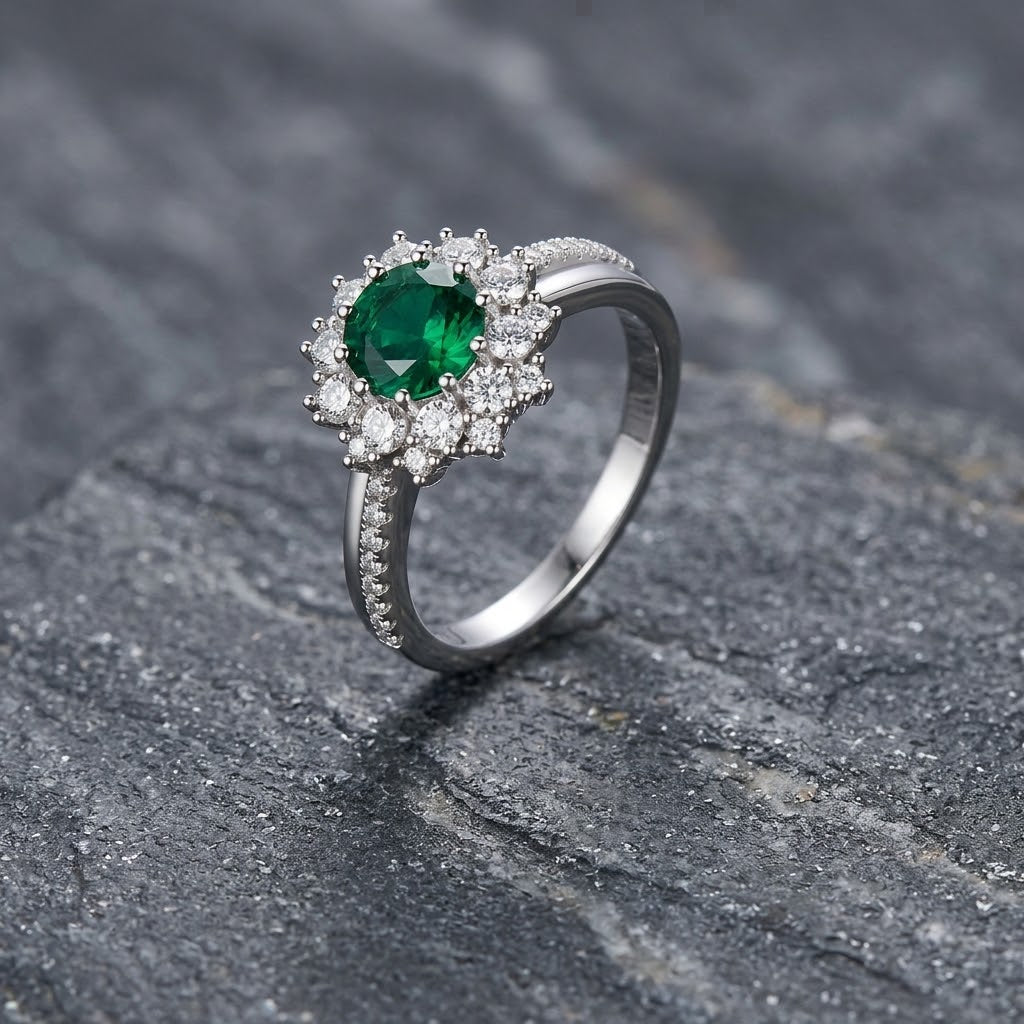 Anillo Diana Circle (3 colores)