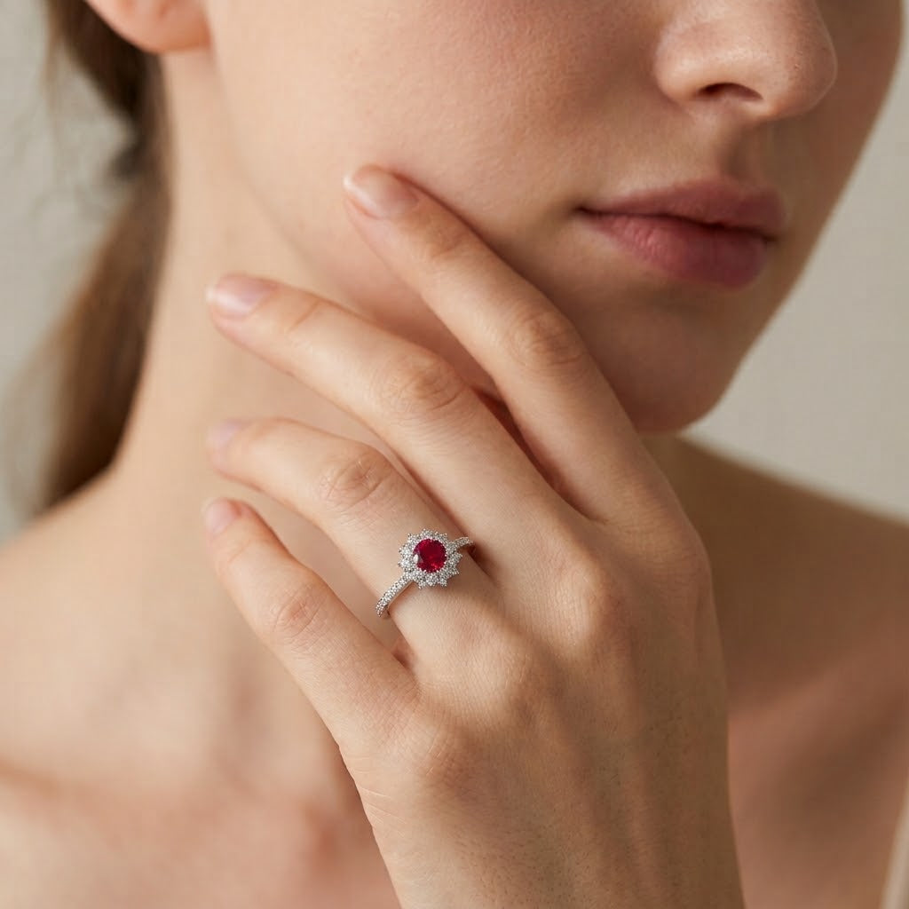 Anillo Diana Circle (3 colores)