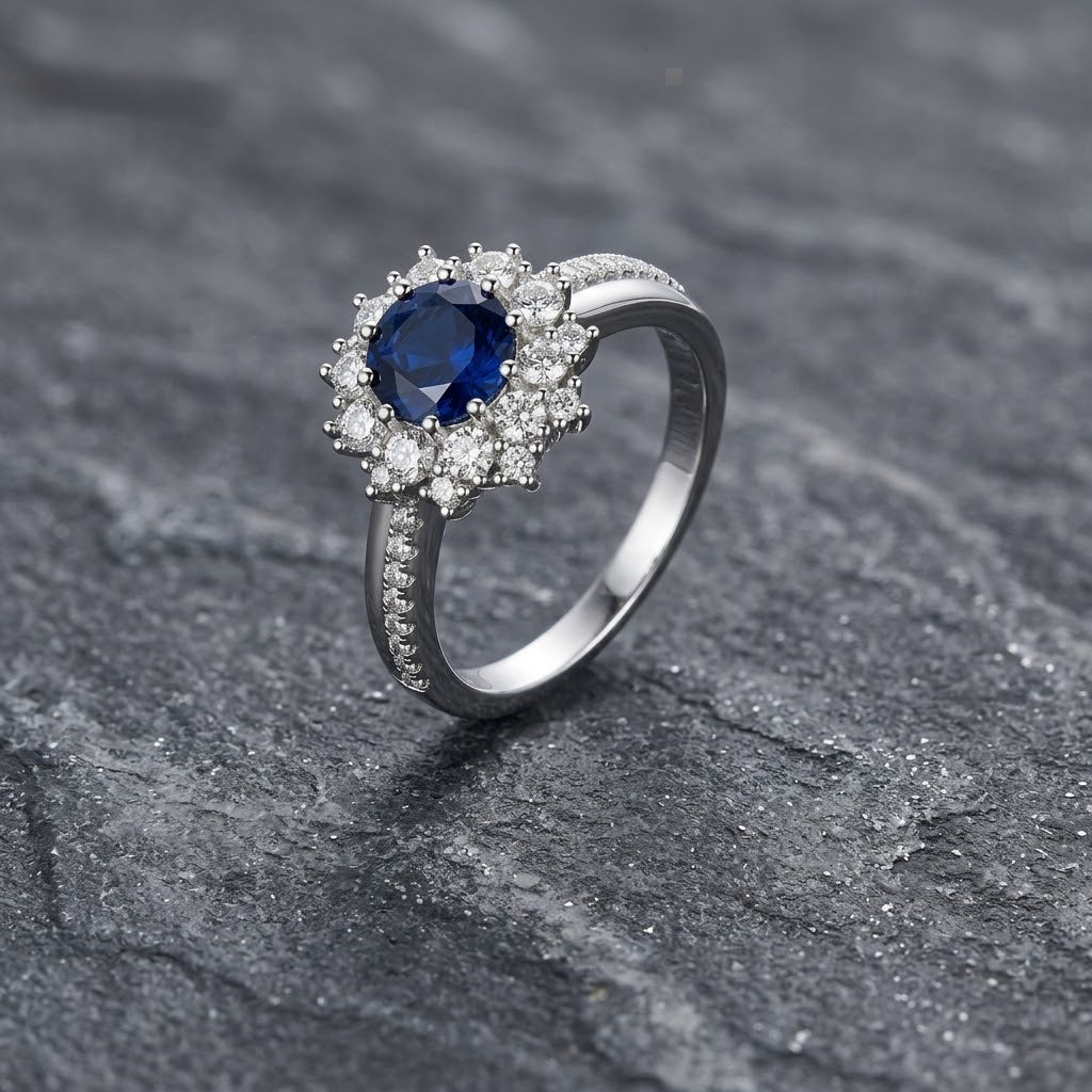 Anillo Diana Circle (3 colores)