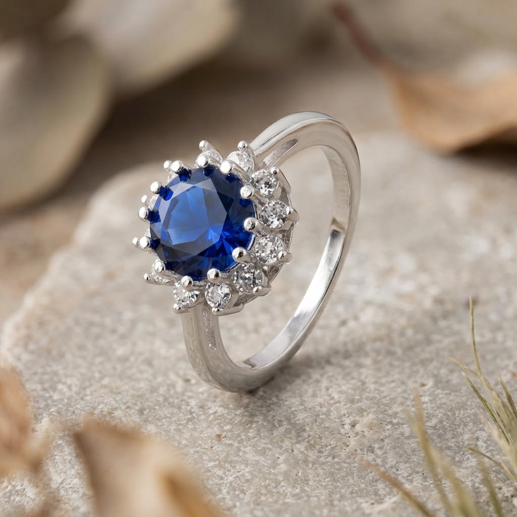 Anillo Diana Circle New Age (3 colores)