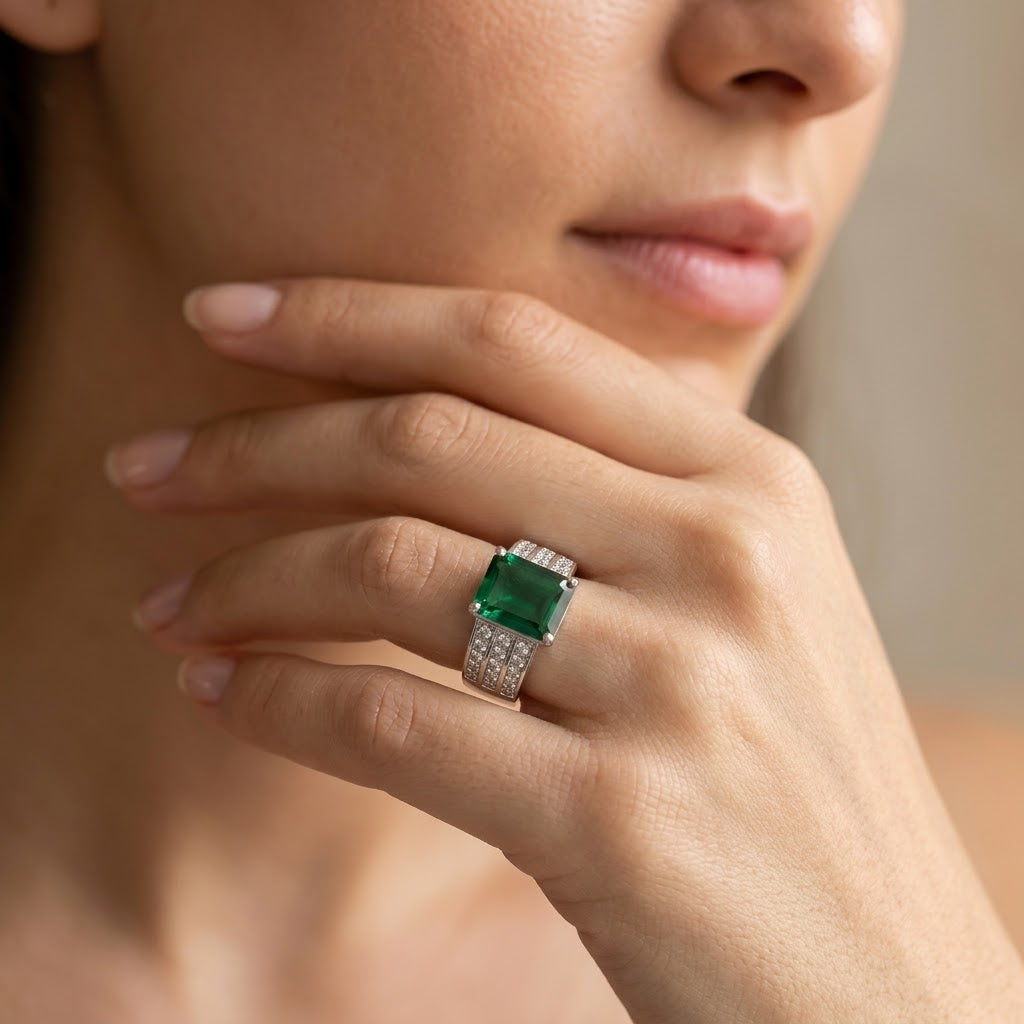 Anillo Rania (3 colores)