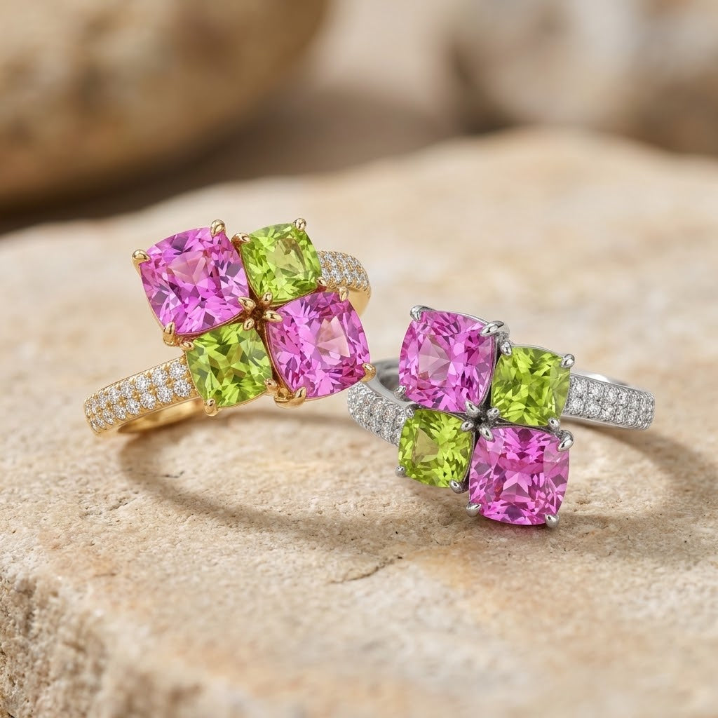 Anillo Tu y Yo