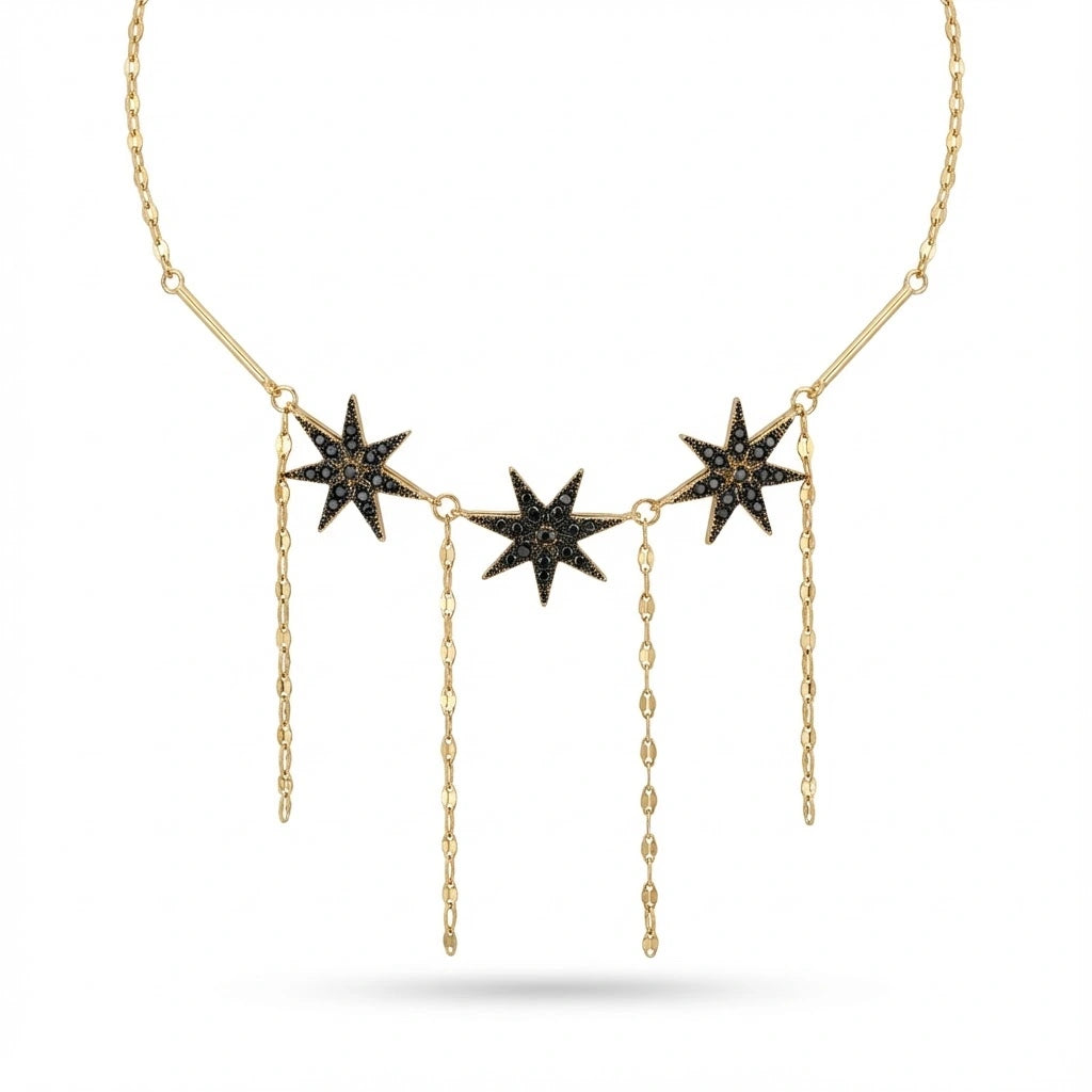Choker Celma Black