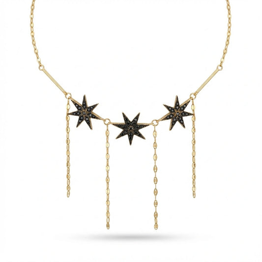Choker Celma Black