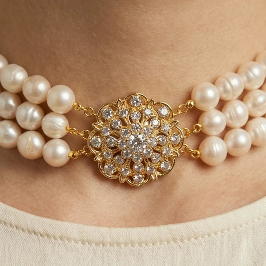 Choker María Eugenia
