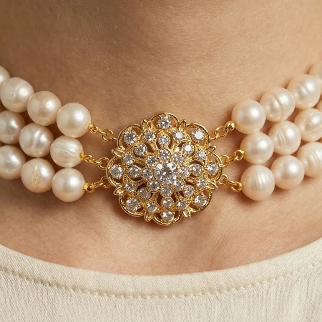 Choker María Eugenia