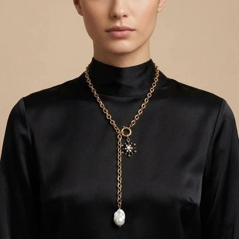 Collar Corbata Valero