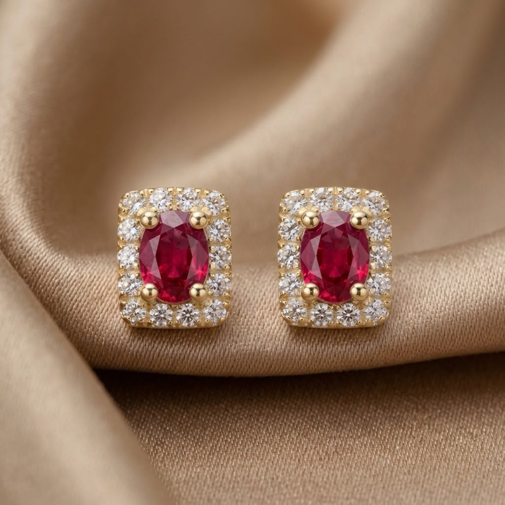 Pendientes Alba (3 colores)