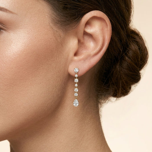 Pendientes Alejandra