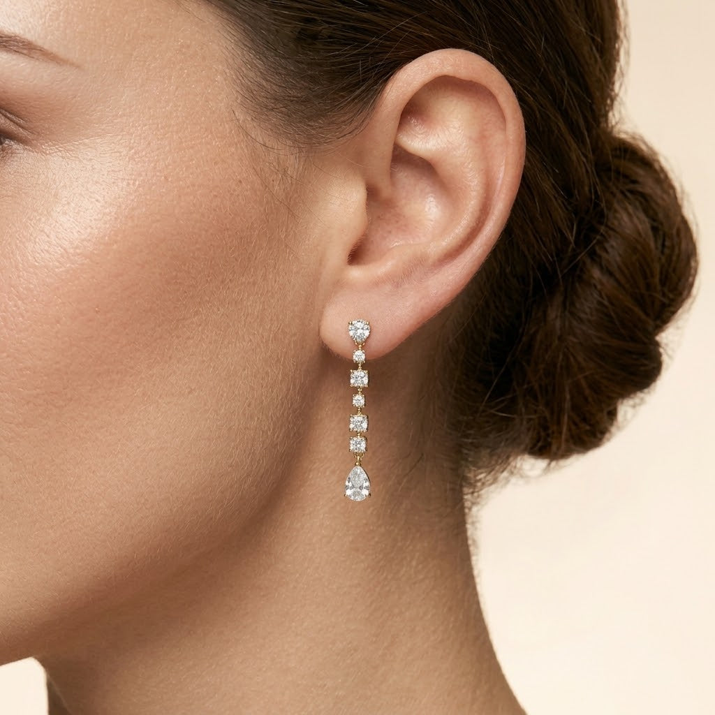 Pendientes Alejandra