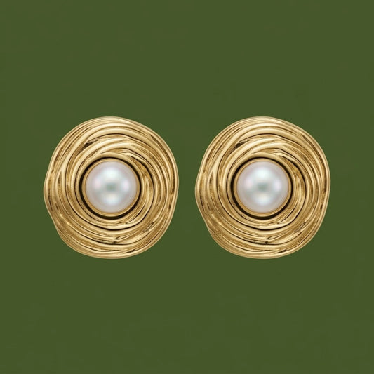 Pendientes Carlota