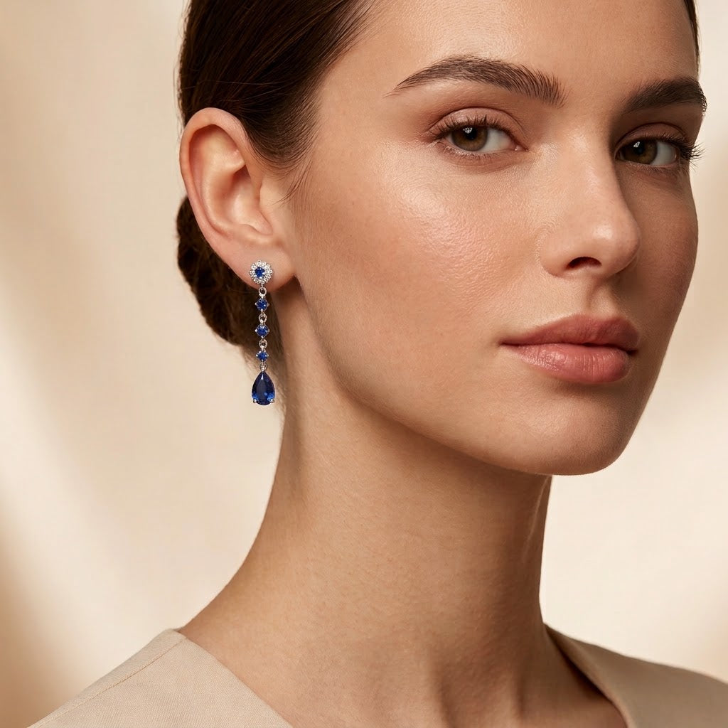 Pendientes Letizia