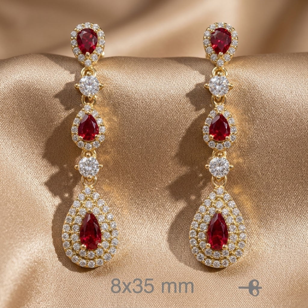 Pendientes Sisi