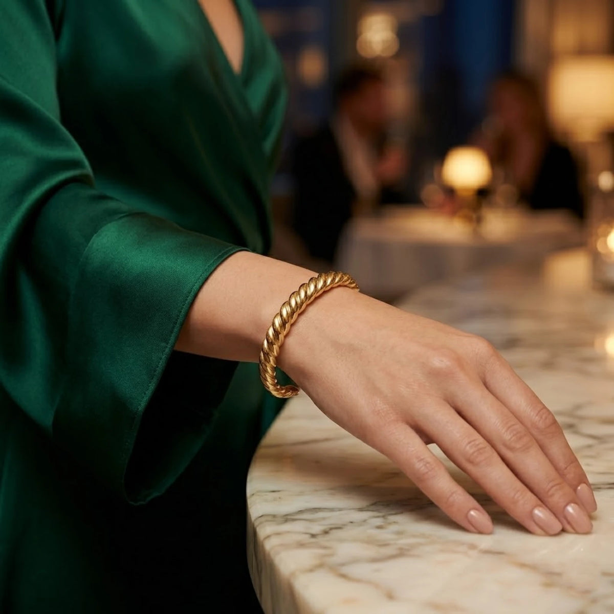 Pulsera Eterna