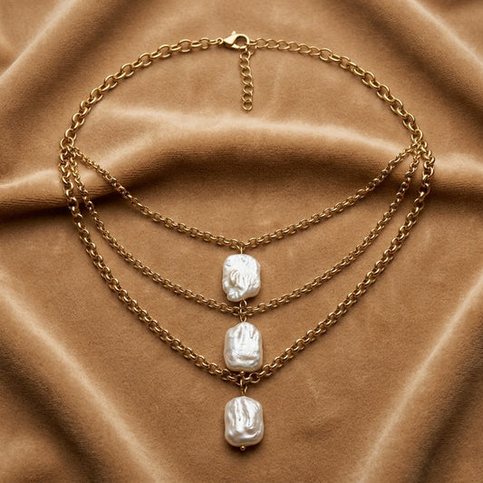 Choker Gargantilla Capri