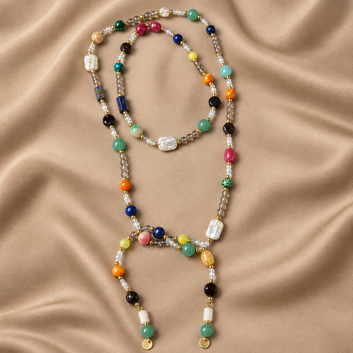 Collar Multiposición Esencia (personalizable)