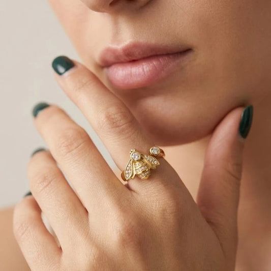 Anillo Bee