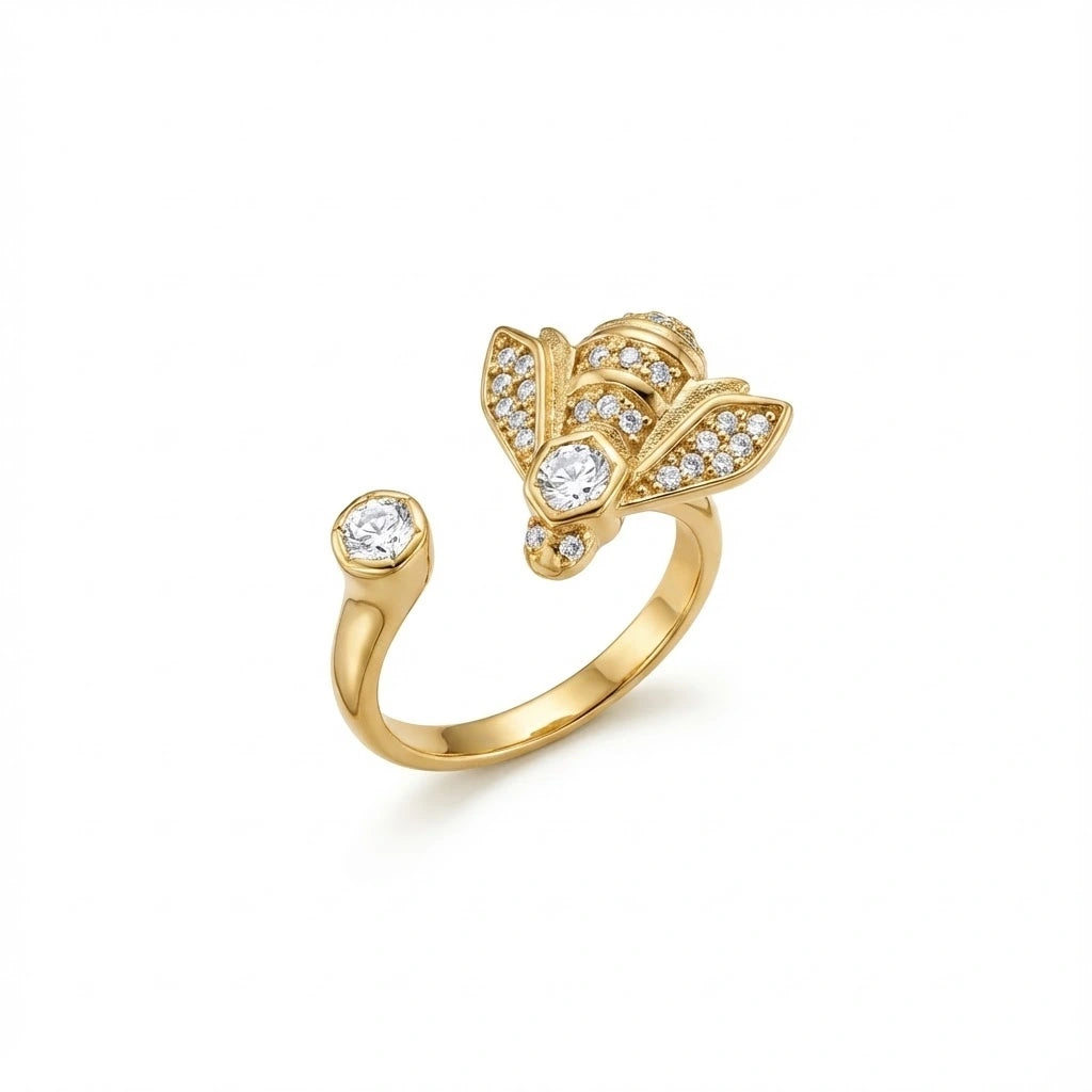 Anillo Bee