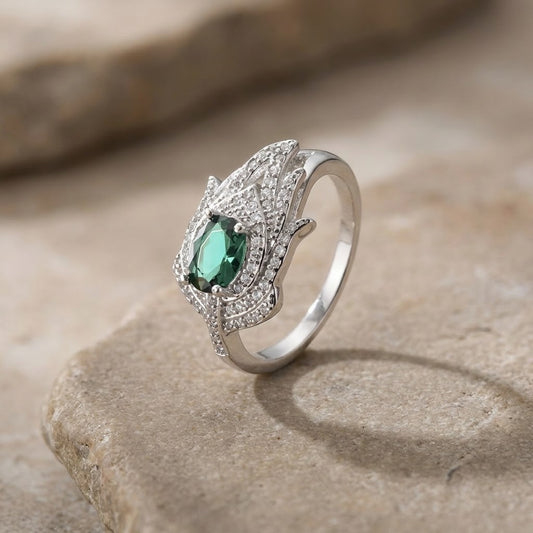 Anillo Alhambra (3 colores)