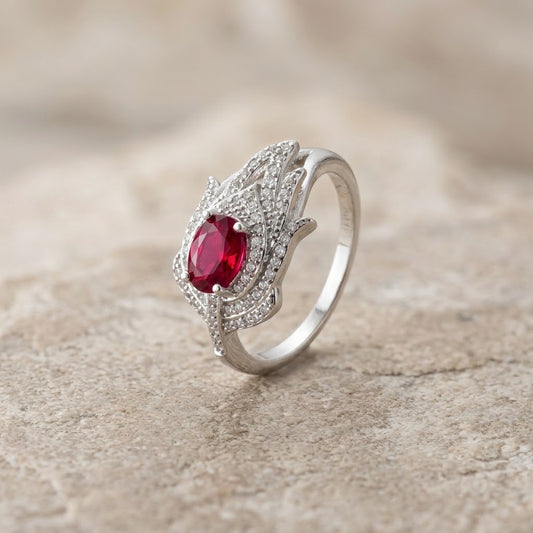 Anillo Alhambra (3 colores)