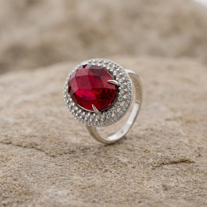 Anillo Alisha (3 colores)