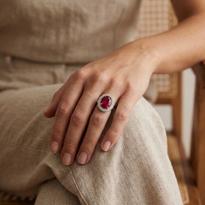 Anillo Alisha (3 colores)