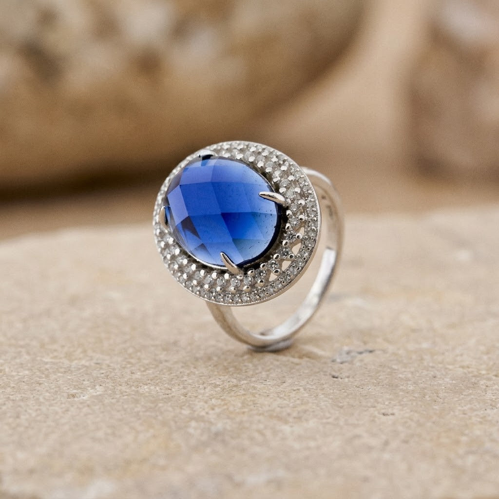 Anillo Alisha (3 colores)