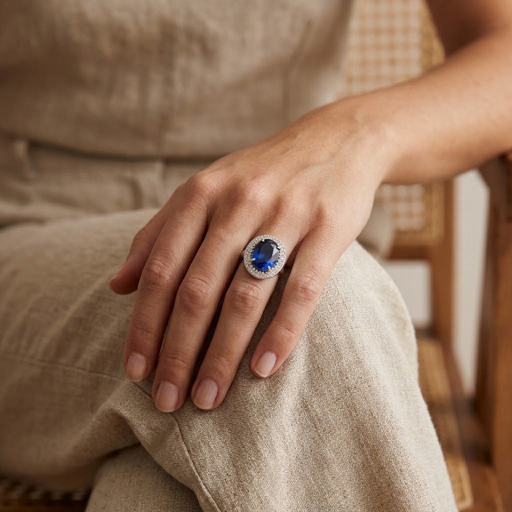 Anillo Alisha (3 colores)