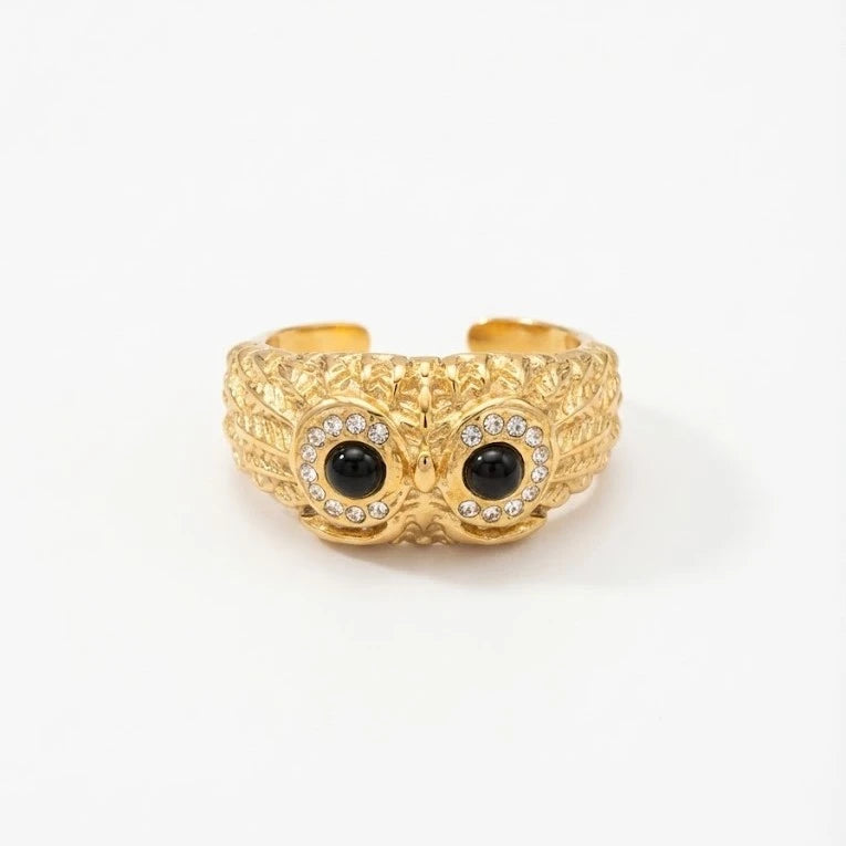 Anillo Búho