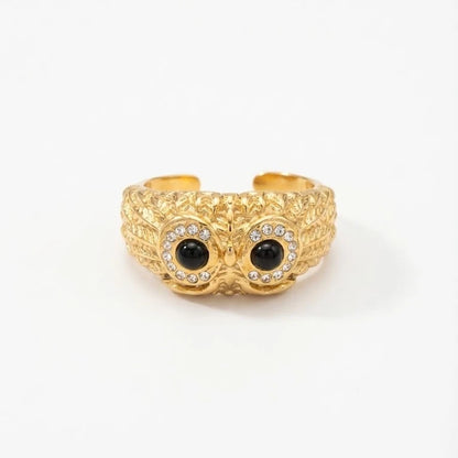 Anillo Búho