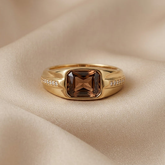 Anillo Cacao