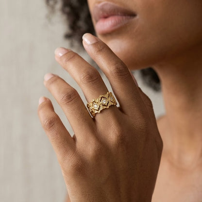 Anillo Casablanca