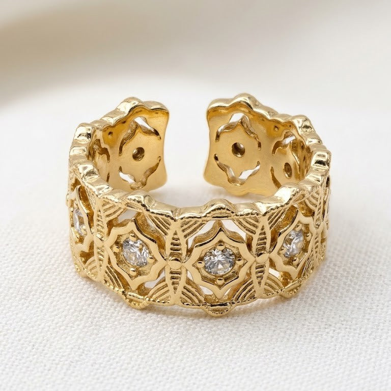 Anillo Casablanca