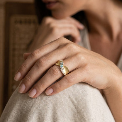 ANILLO CENICIENTA