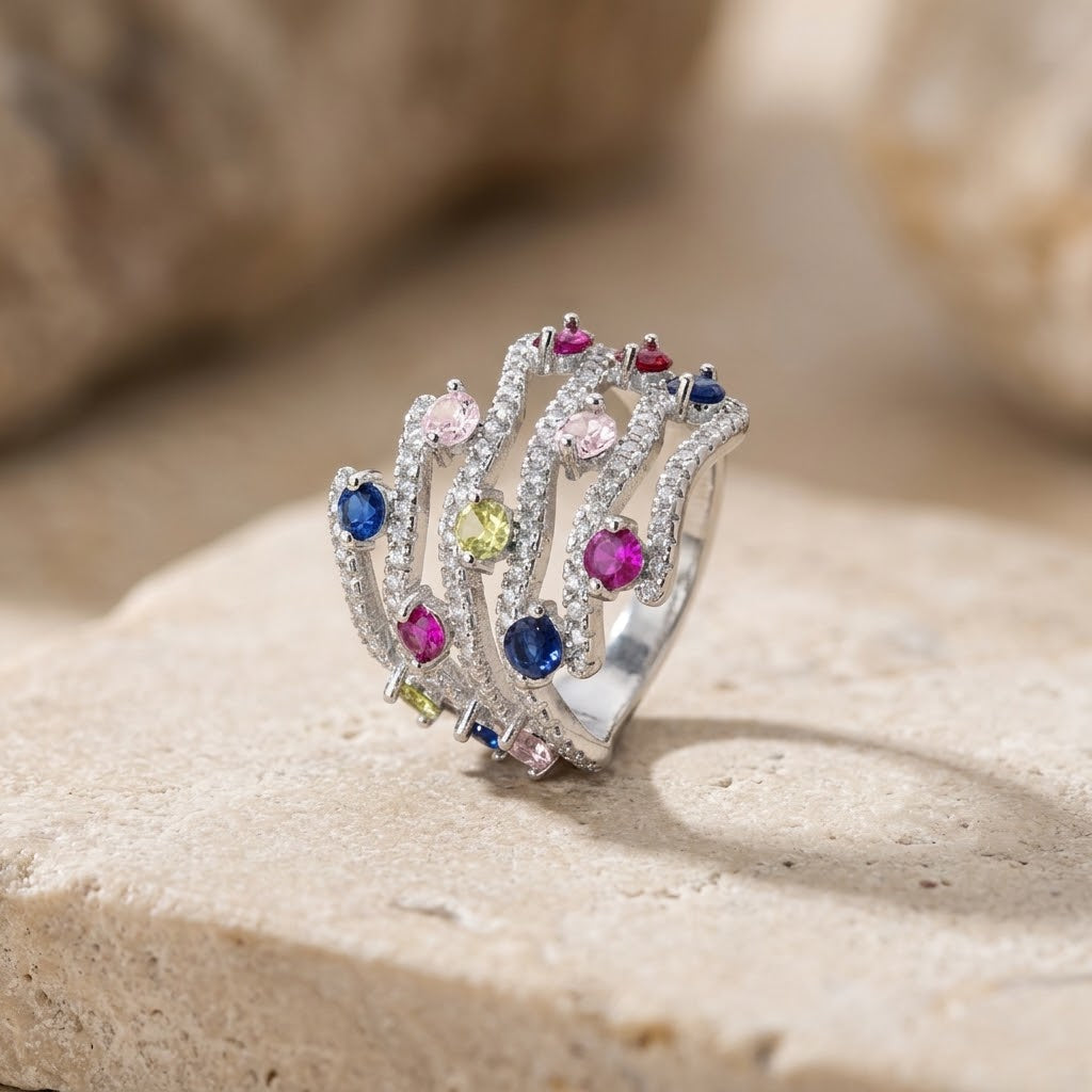 Anillo Colors