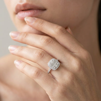 Anillo Descará