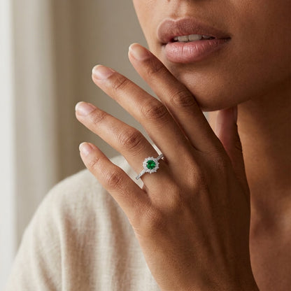 Anillo Diana Circle (3 colores)