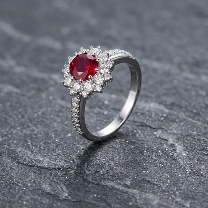 Anillo Diana Circle (3 colores)