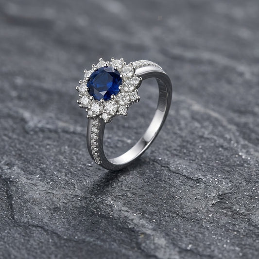 Anillo Diana Circle (3 colores)