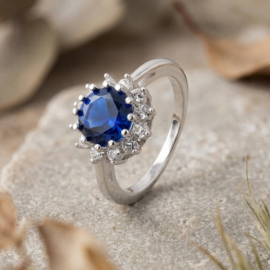 Anillo Diana Circle New Age (3 colores)