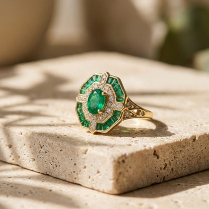 Anillo Emperatriz