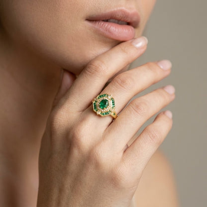 Anillo Emperatriz