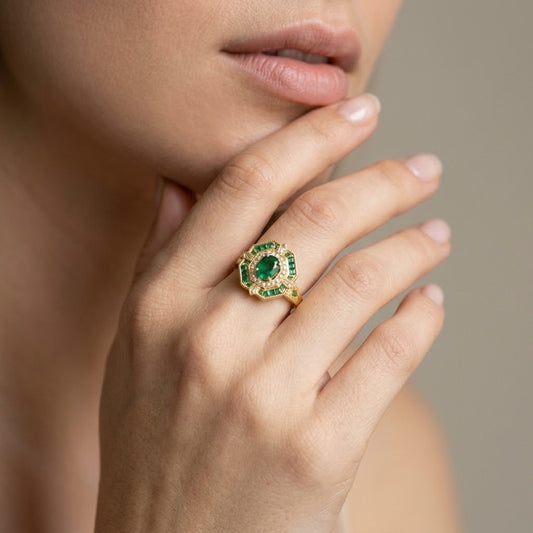 Anillo Emperatriz