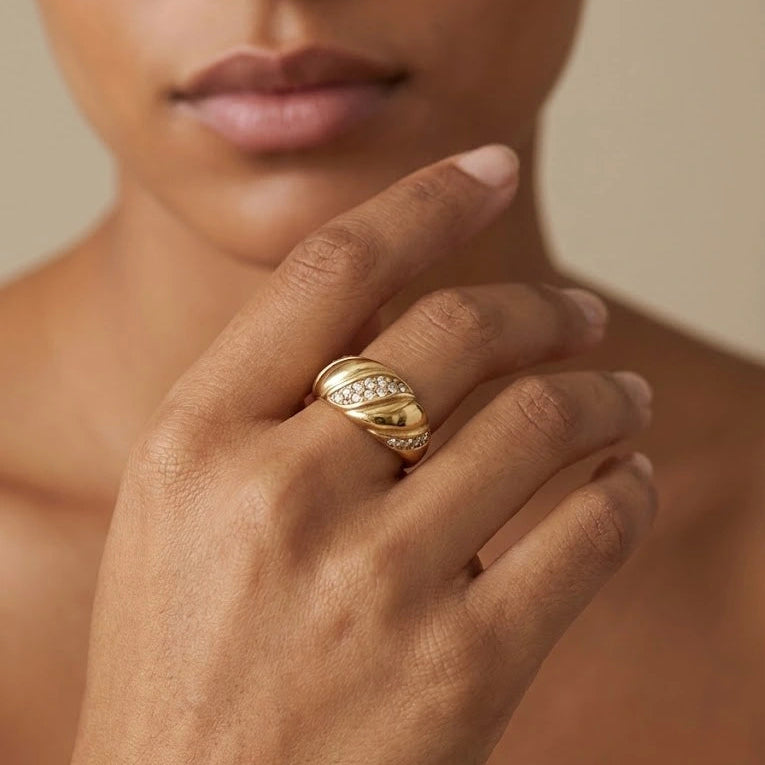 Anillo Espiral