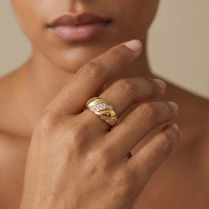 Anillo Espiral